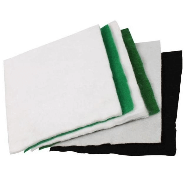 莱城短丝土工布